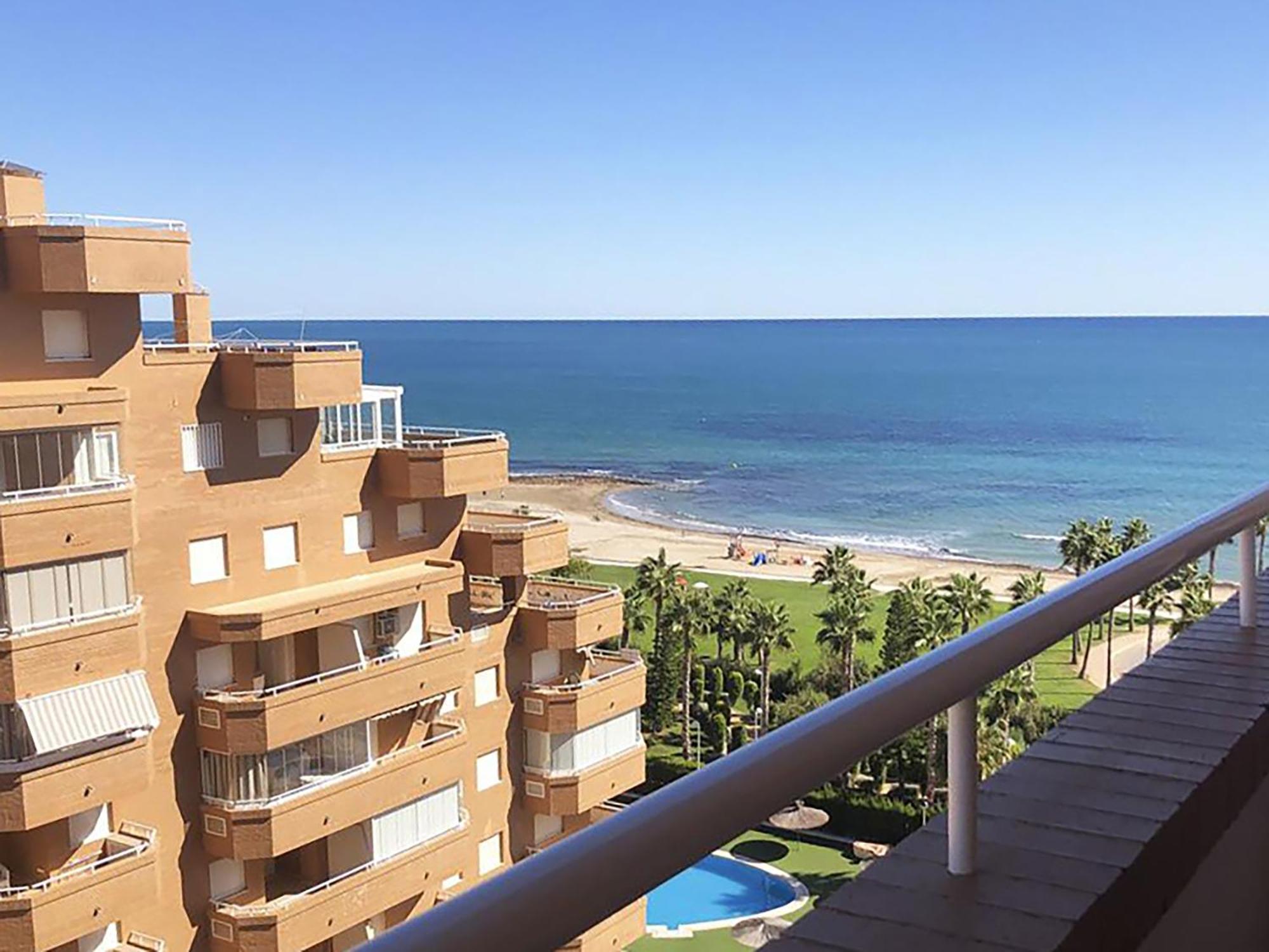 Appartement Vistamar Marina D'or 1º Linea 3000